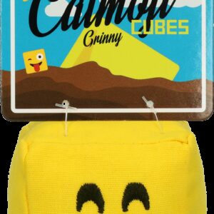 Emoji Cat Cube Grinny (met MadNip)