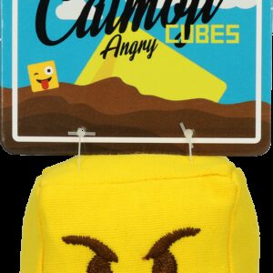 Emoji Cat Cube Angry (met MadNip)