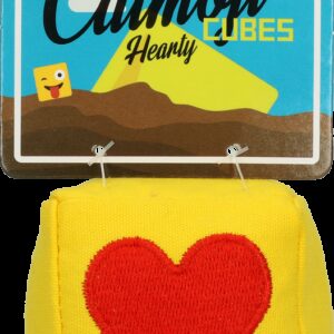 Emoji Cat Cube Hearty (met MadNip)