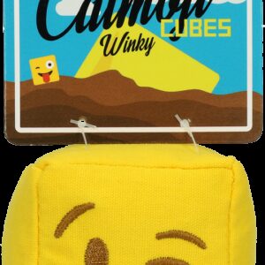 Emoji Cat Cube Winky (met MadNip)