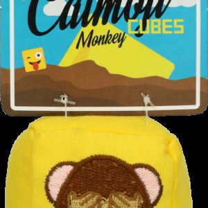 Emoji Cat Cube Monkey (met MadNip)
