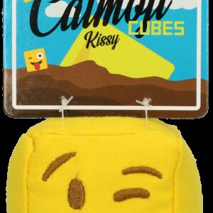 Emoji Cat Cube Kissy (met MadNip)