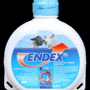 Endex 8,75% REG NL URA