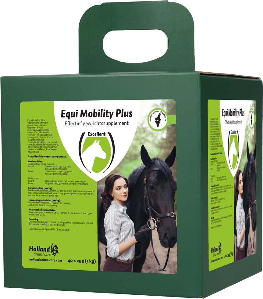 Equi Mobility Plus 40 sachets