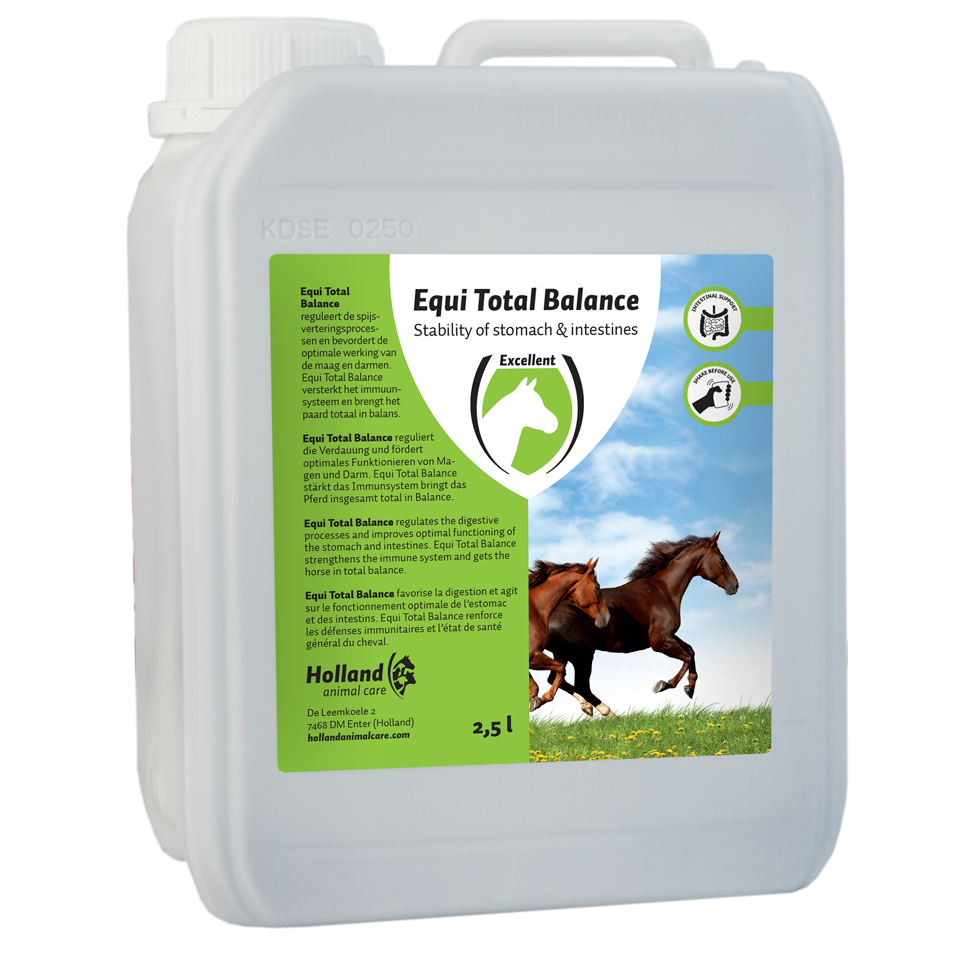 Equi Total Balance