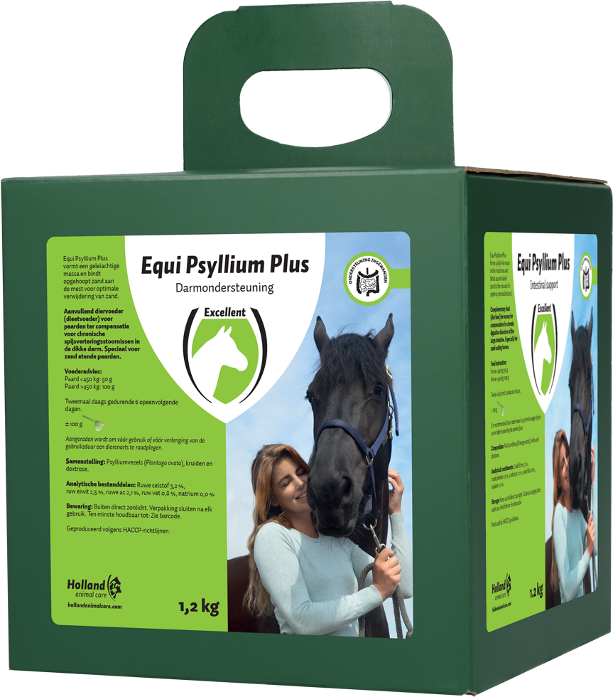 Equi Psyllium Plus