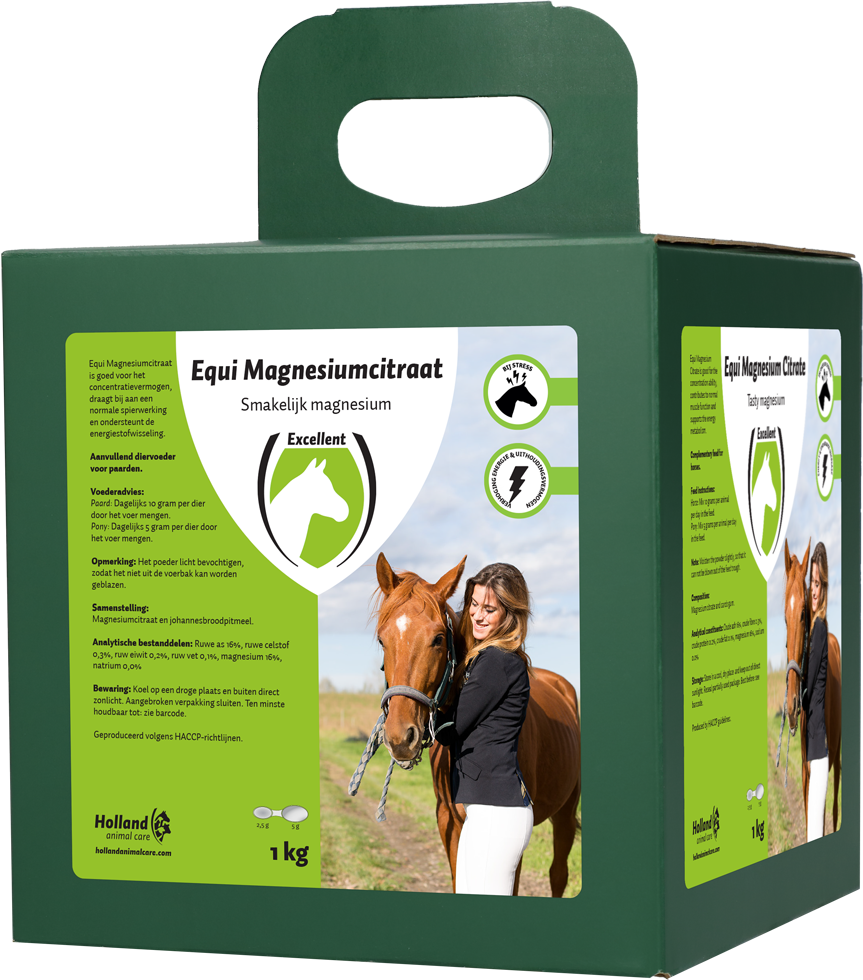 Equi Magnesium Citrate