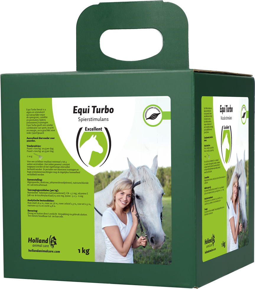 Equi Turbo Muscle Stimulans - Afbeelding 2