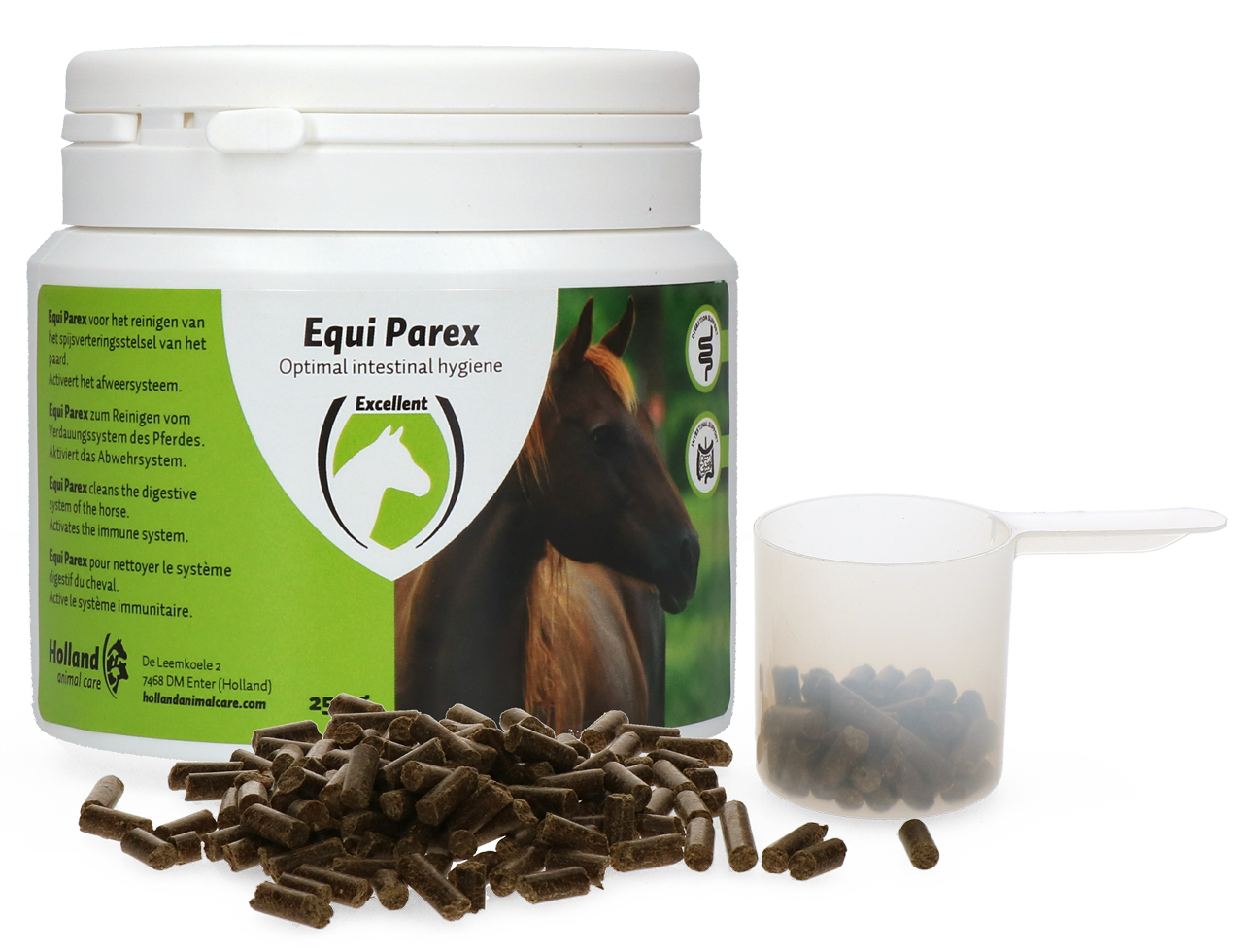Equi Parex Pellets
