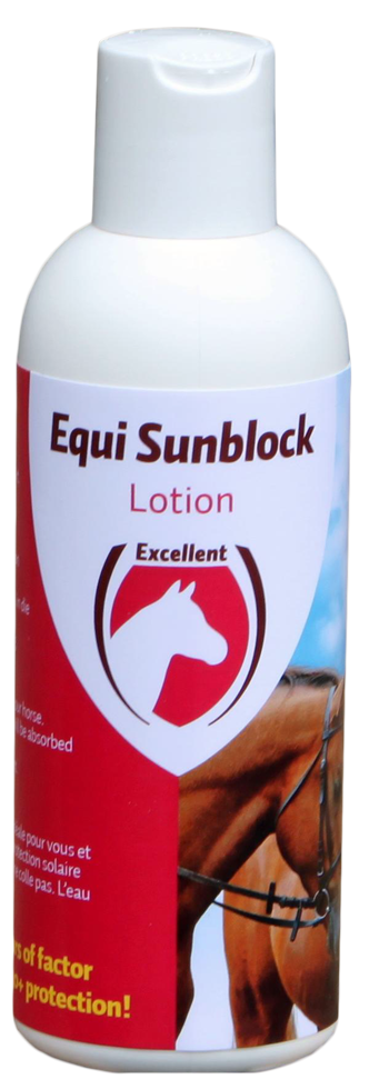 Equi Sunblock lotion