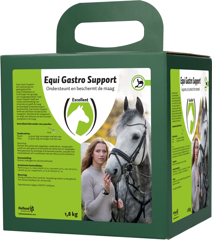 Equi Gastro Support