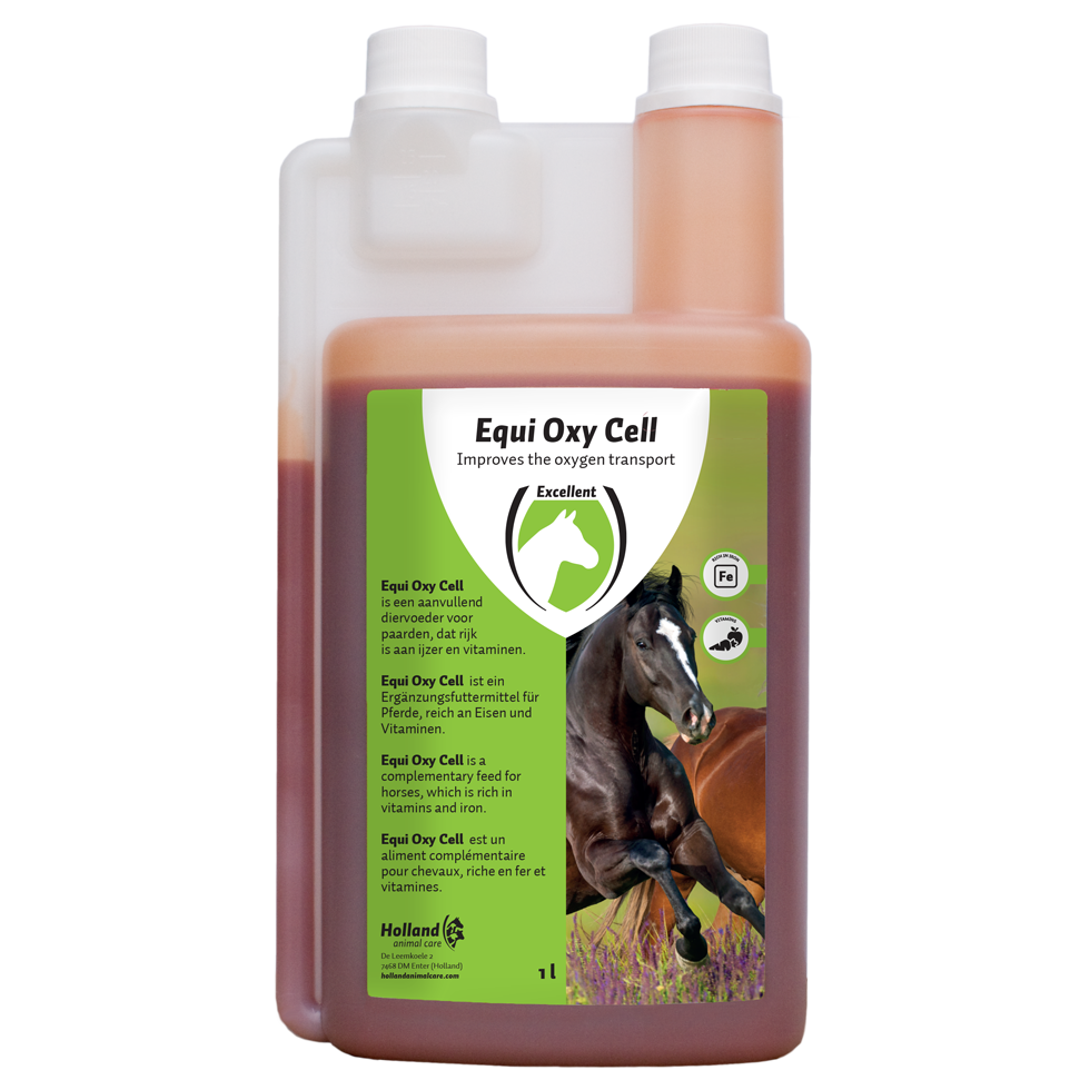 Equi Oxy Cell