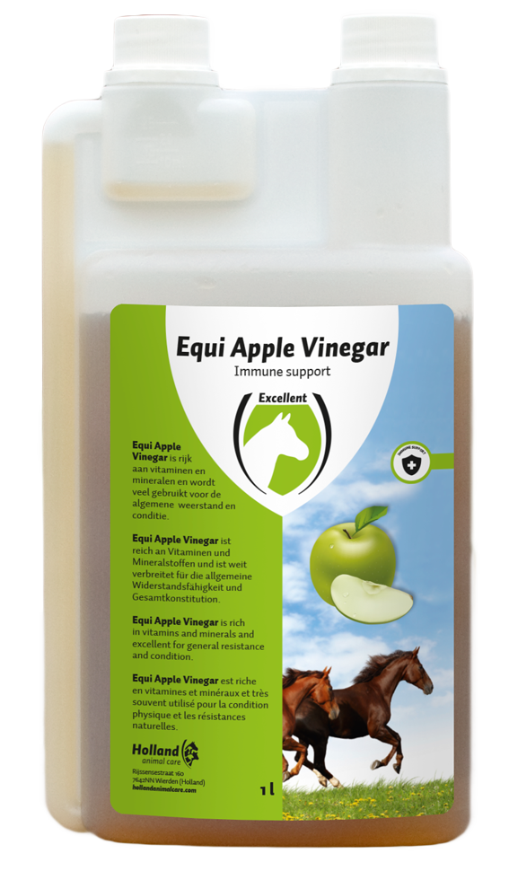 Equi Apple Vinegar (Appelazijn)