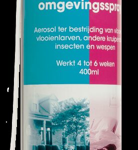 Flea Free Omgevingsspray 400ml