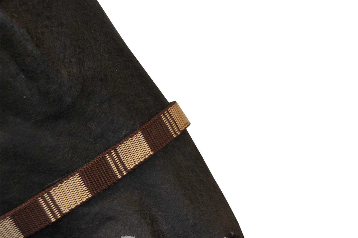 Halster Trendy bruin X-full
