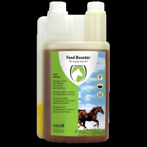Feed Booster Horse