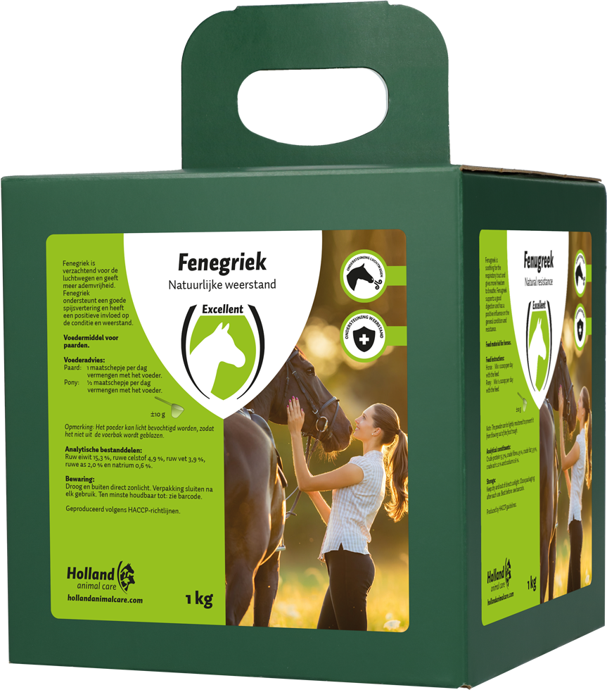 Fenugreek (Fenegriek) - Afbeelding 2