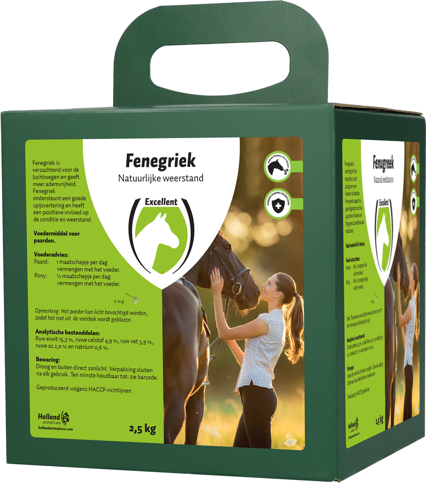 Fenugreek (Fenegriek)