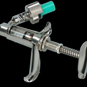 Ferro Matic spuit 5 cc Luer Lock