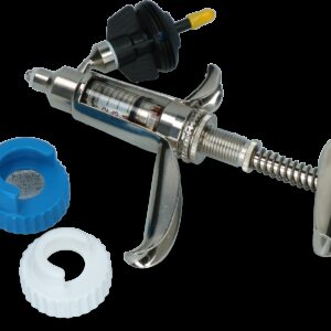 Ferro Matic spuit 0,1-5 cc Schroef