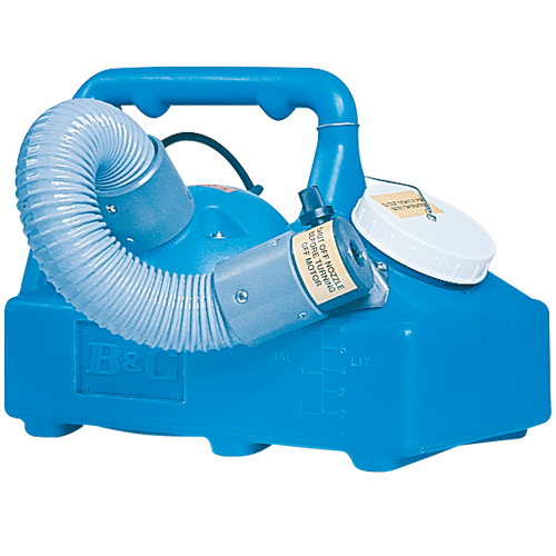 B&G Flex-a-Lite 2600 (46 cm Slang)