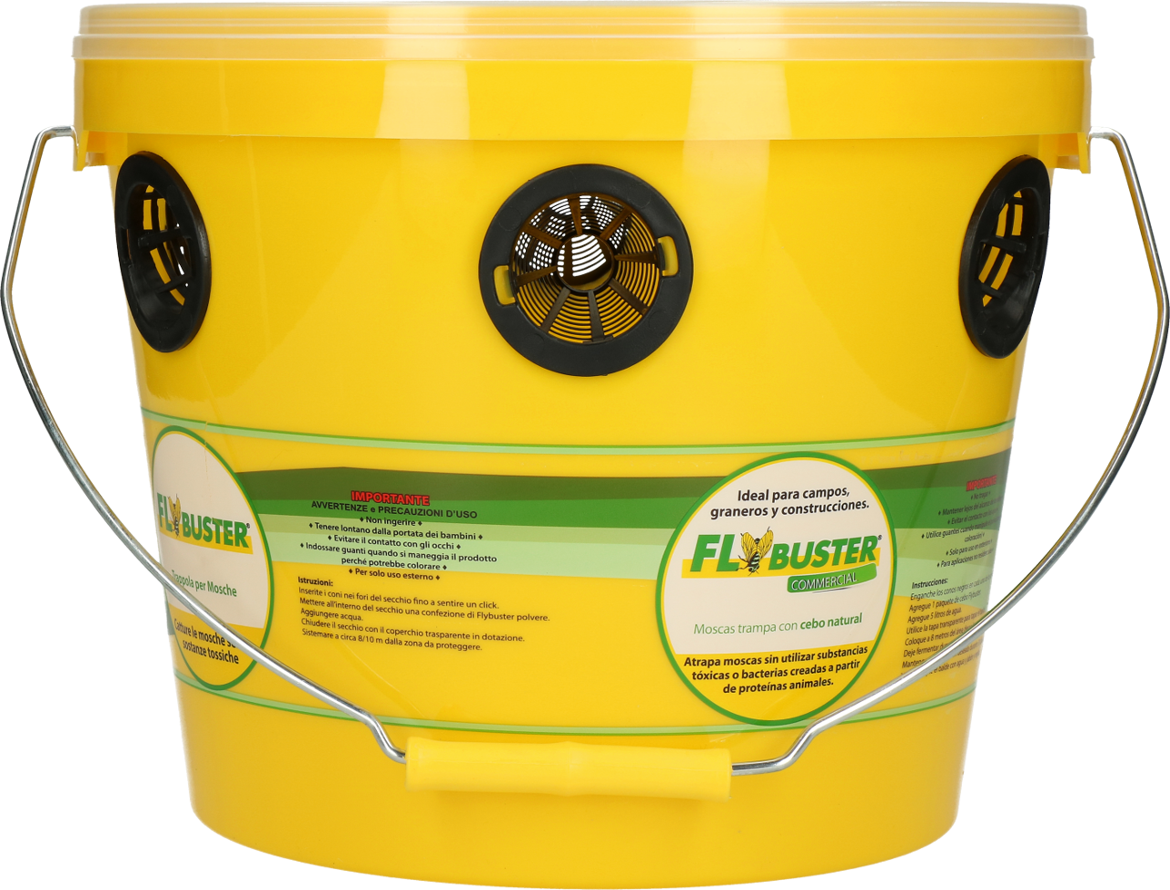 Flybuster Trap 6 l. excl. bait