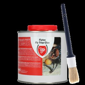 Flytec Fly Trap Glue met kwast