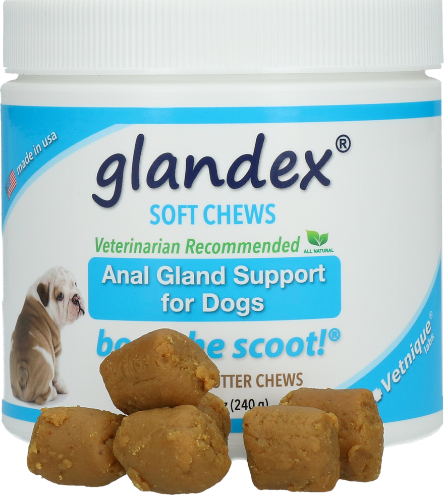 Glandex Soft Chew 240 g (60 pcs) - Afbeelding 2