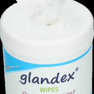 Glandex Wipes 75