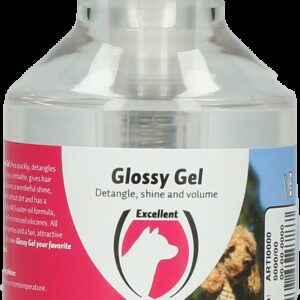 Glossy Gel