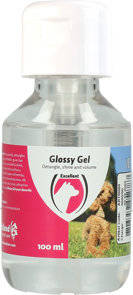 Glossy Gel