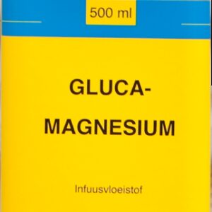 Glucamagnesium REG NL VRIJ