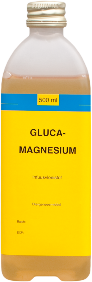 Glucamagnesium REG NL VRIJ