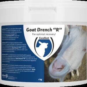Goat Drench "R" (Schapen en Geiten)