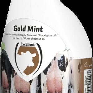 Gold Mint Sta- / Hangtube