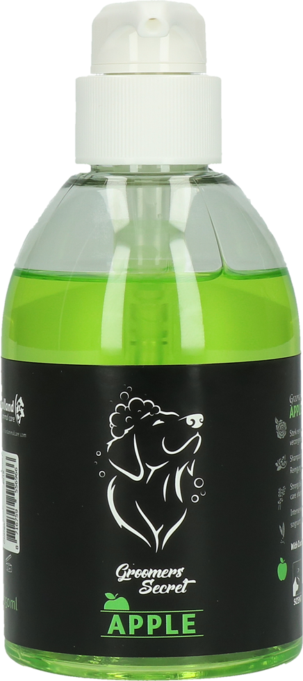 Groomers Secret Apple