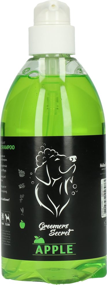 Groomers Secret Apple - Afbeelding 2