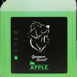 Groomers Secret Apple + pomp