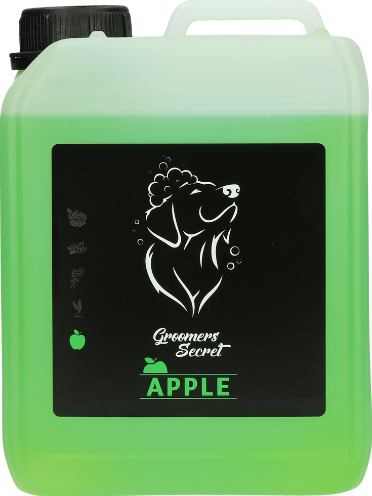 Groomers Secret Apple + pomp