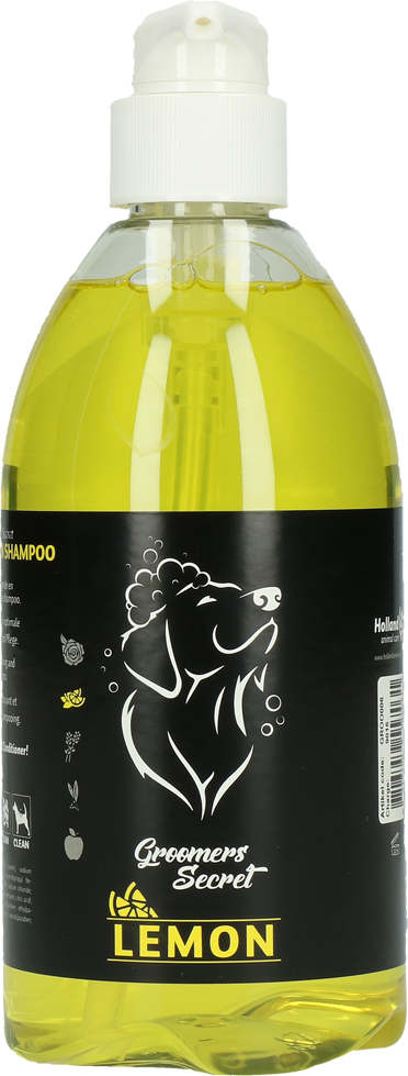 Groomers Secret Lemon
