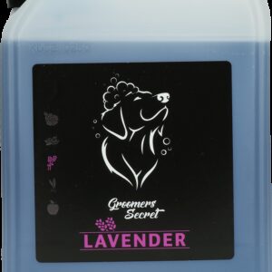 Groomers Secret Lavender + pomp