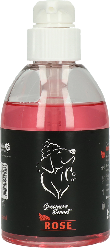 Groomers Secret Rose - Afbeelding 2