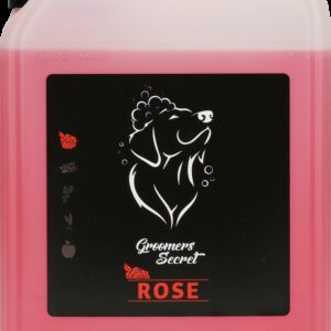 Groomers Secret Rose + pomp