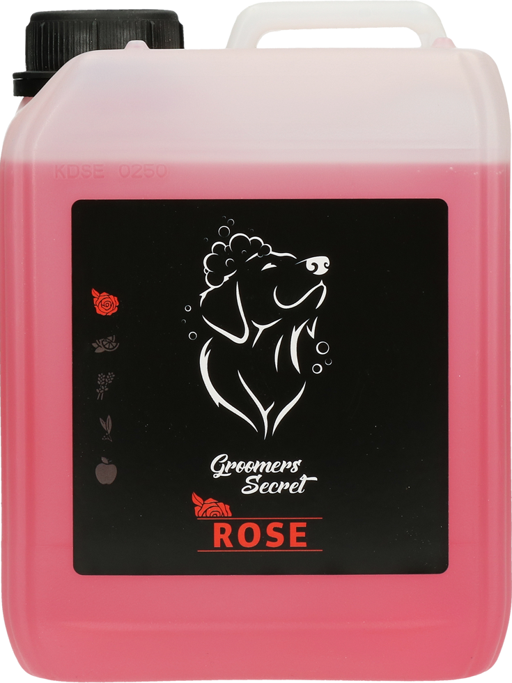 Groomers Secret Rose + pomp