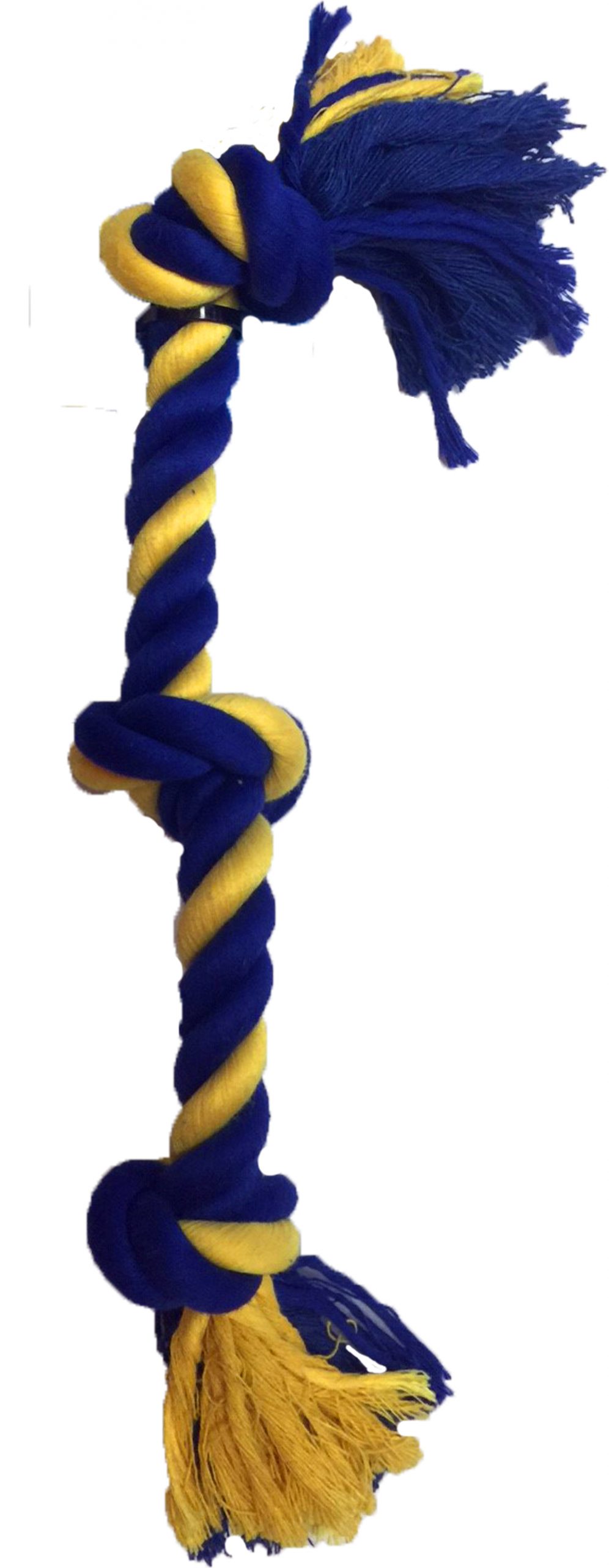 4-Knot Cotton Rope 63 cm - Afbeelding 4