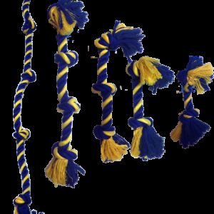 4-Knot Cotton Rope 63 cm
