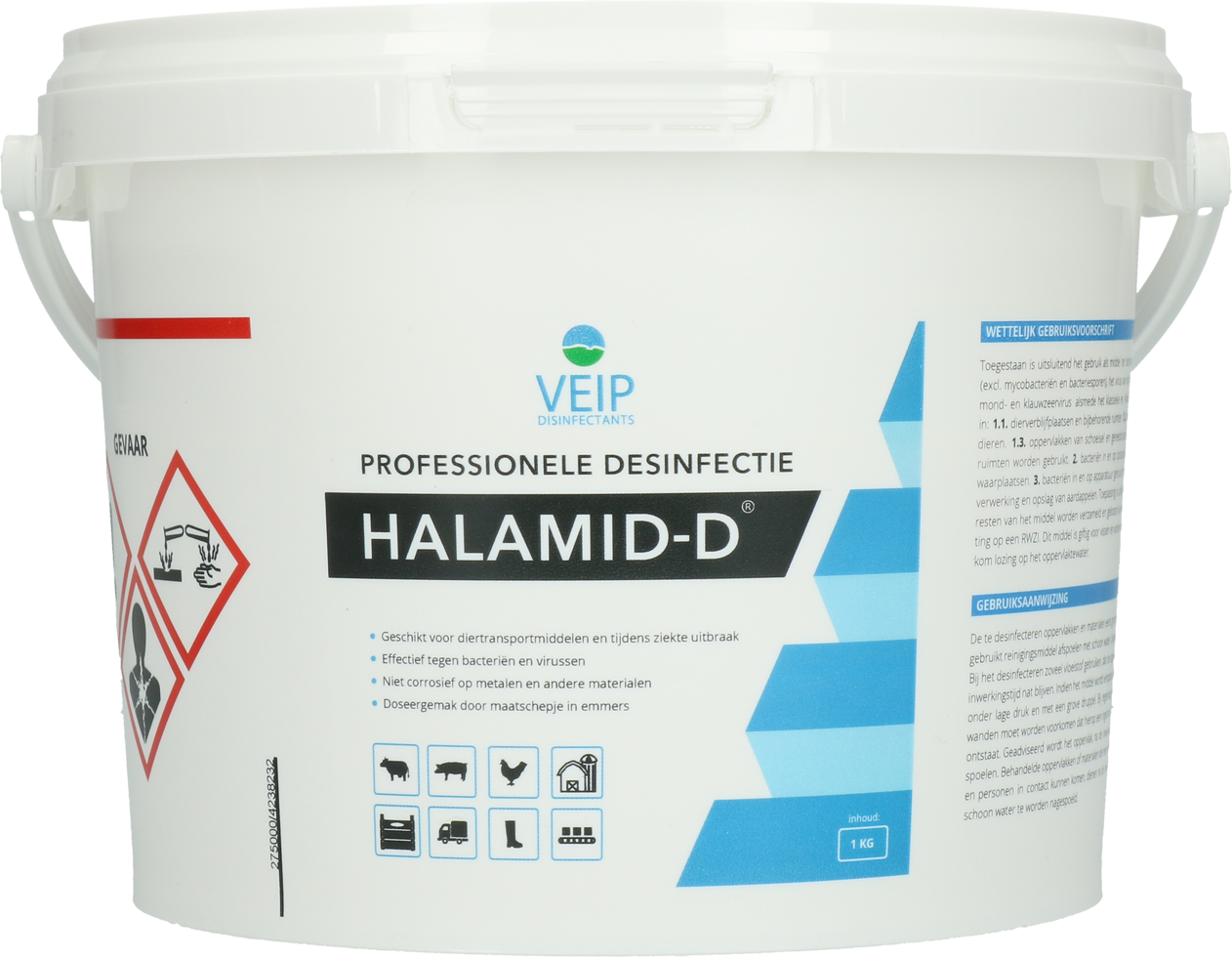 Halamid-D