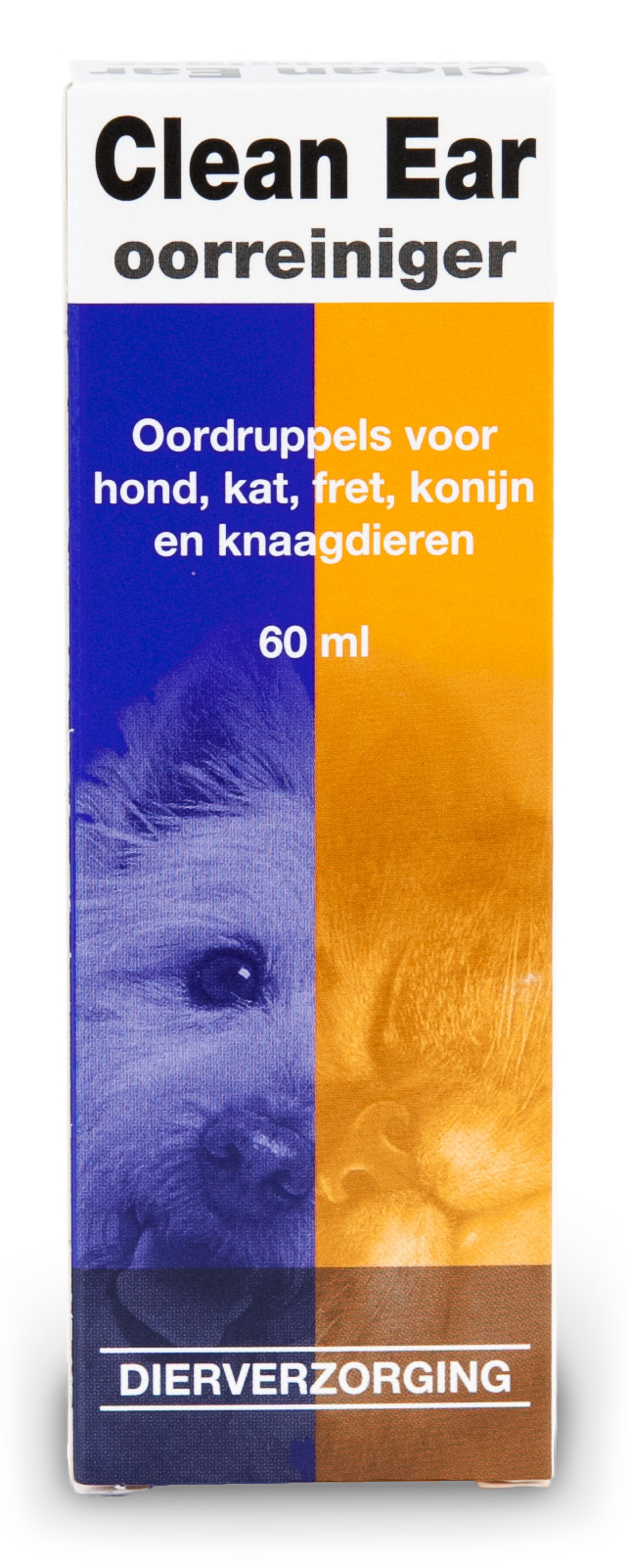 Clean Ear Oorreiniger 60 ml - Afbeelding 2