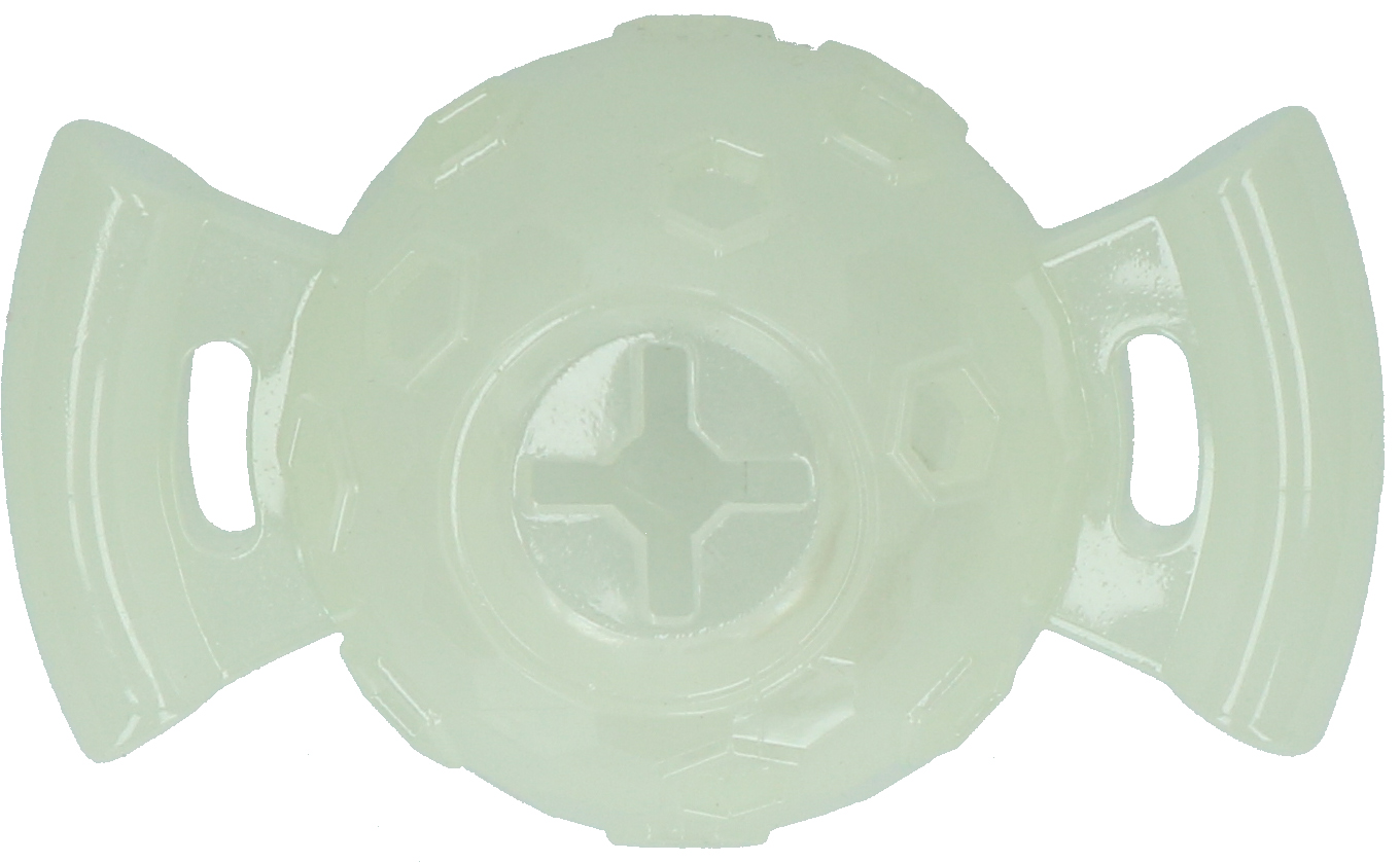 2 Glow Treat ball on call - Afbeelding 3