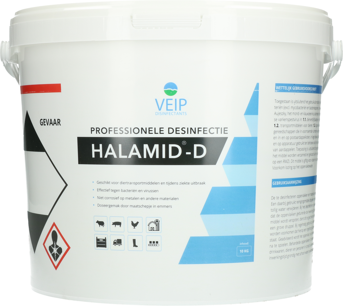 Halamid-D